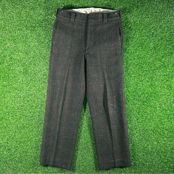 Vintage 90’s Woolrich wool pants - Picture 2 of 4